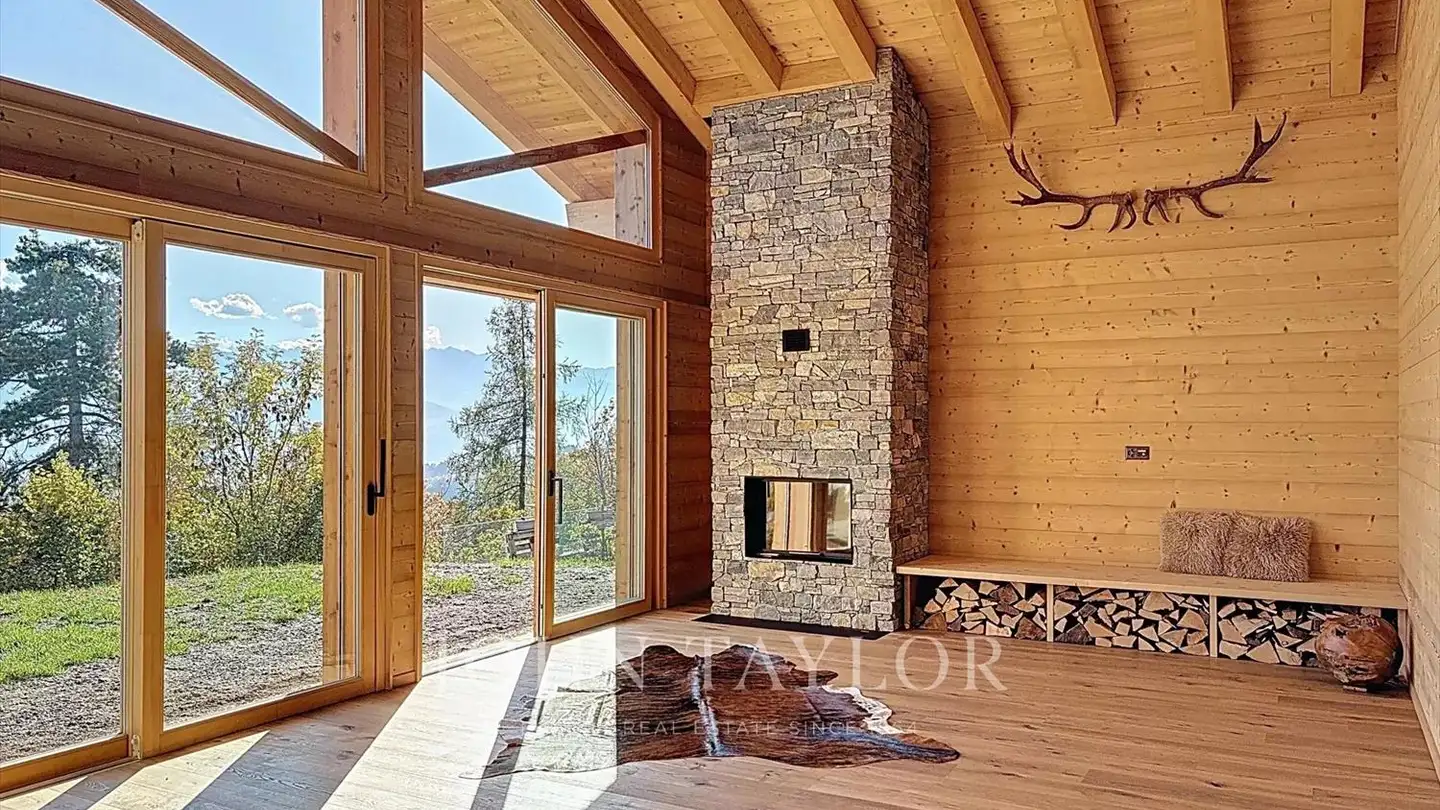 Chalet à vendre - 3963 Crans-Montana - Photo 3