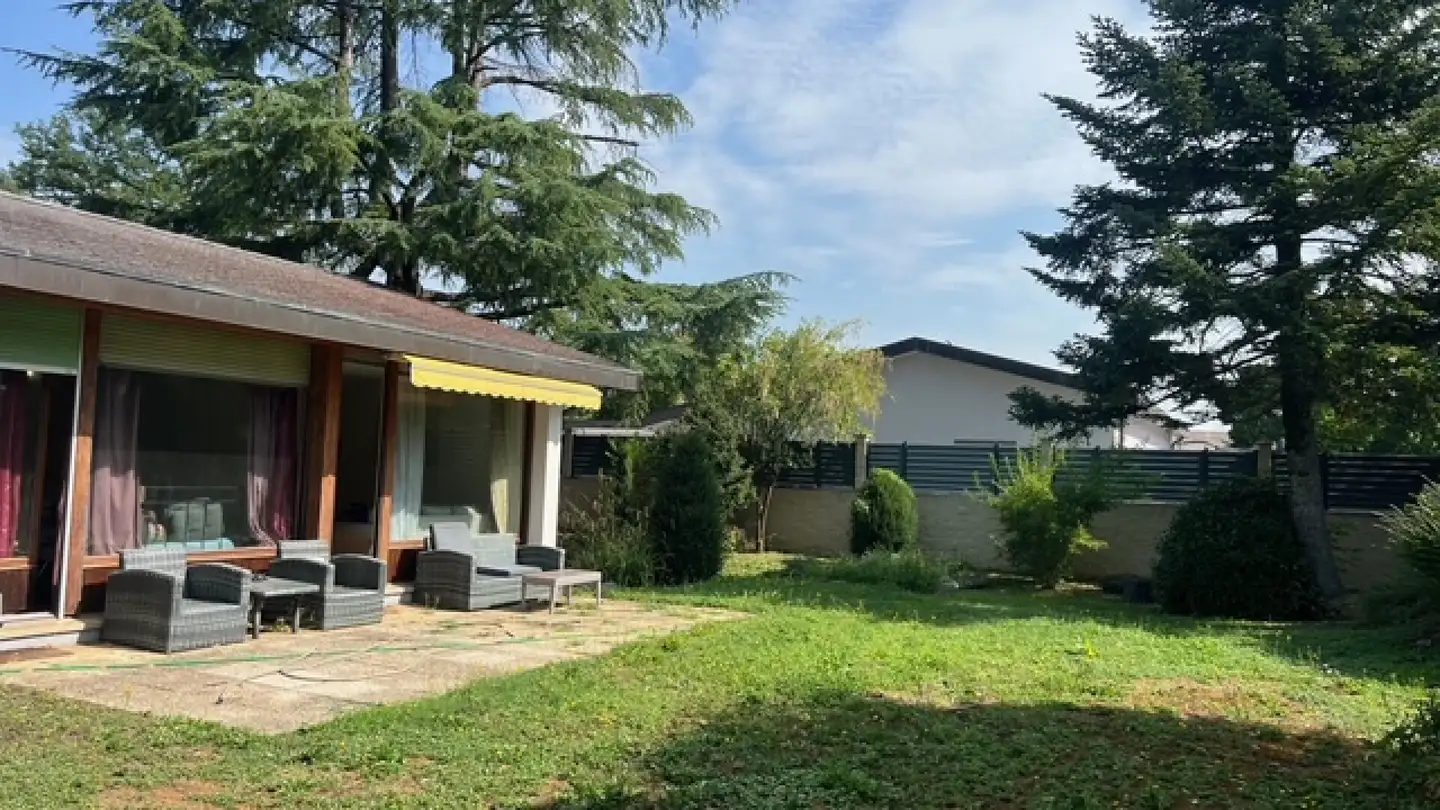 Semi-detached house for sale - 1232 Confignon - Photo 3
