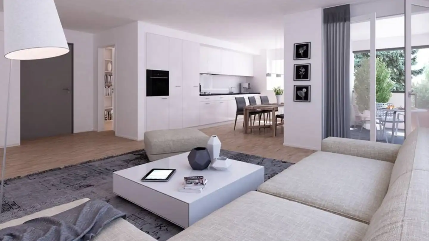 Single room for rent - Plattenstrasse 12, 8152 Glattbrugg