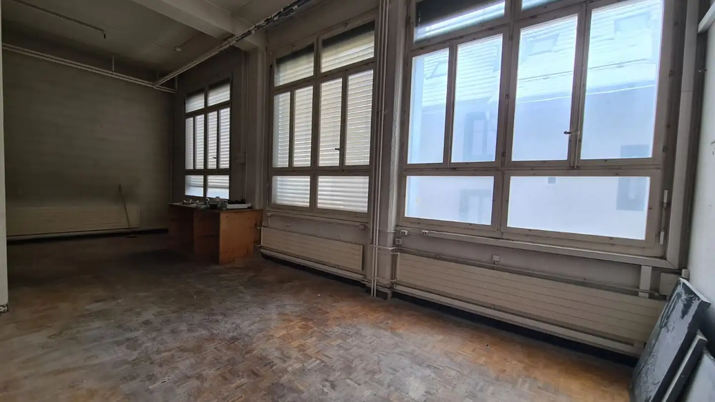 Maison individuelle à louer - Rue Du Crêt 1, 2300 La Chaux-de-Fonds