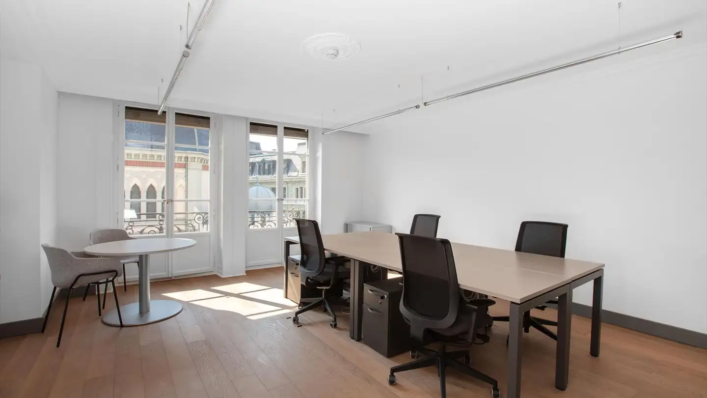 Commercial à louer - Place De La Synagogue 5, 1204 Genève