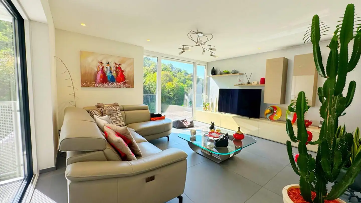 Casa bifamiliare in vendita - Via Lugano 15a, 6945 Origlio - Photo 2