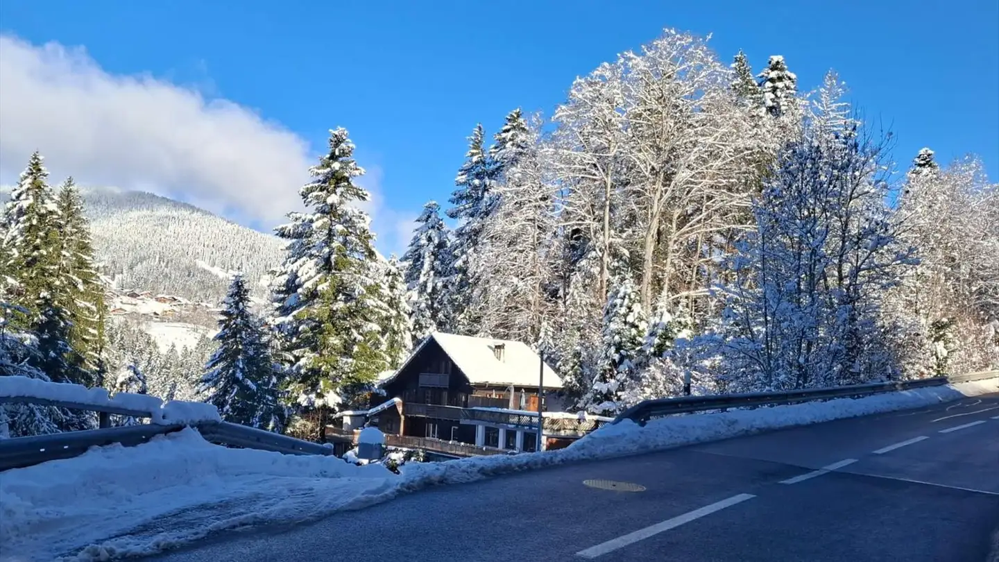 Chalet for sale - 1619 Les Paccots