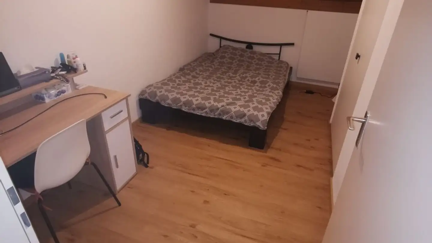 Chambre à louer - Dorfstrasse 5, 5303 Würenlingen - Photo 3