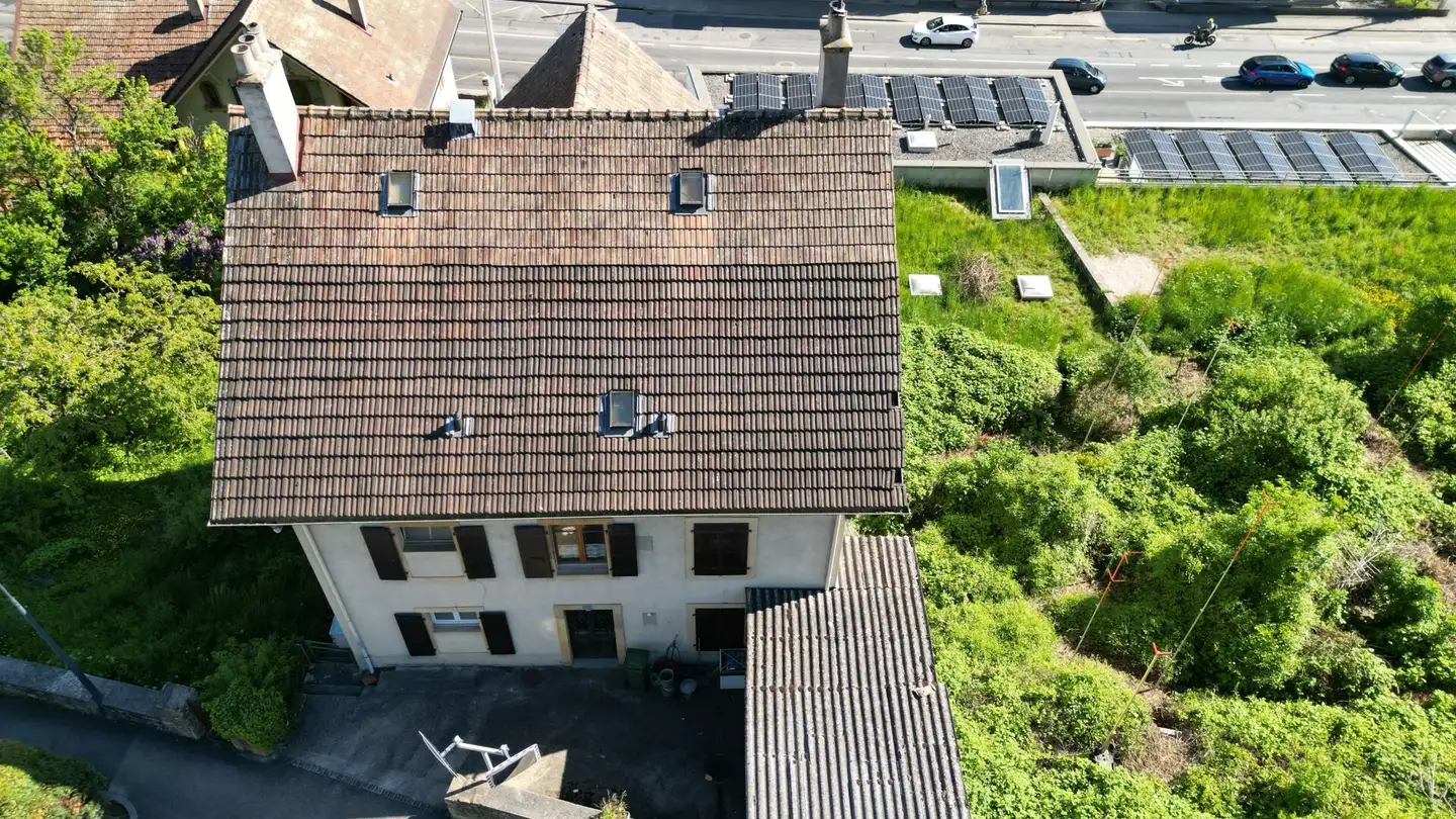 Mehrfamilienhaus kaufen - Rue Des Lavannes, 2072 St-Blaise - Foto 3