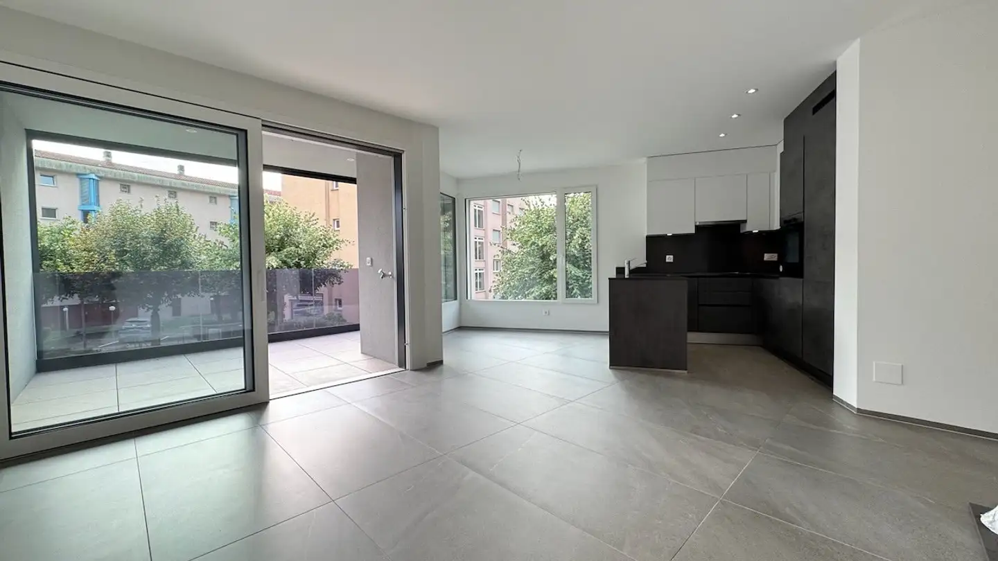 Appartement à louer - Via Francesco Borromini 4, 6500 Bellinzona