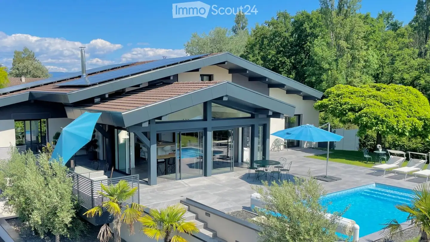 Casa singola in vendita - 1248 Hermance