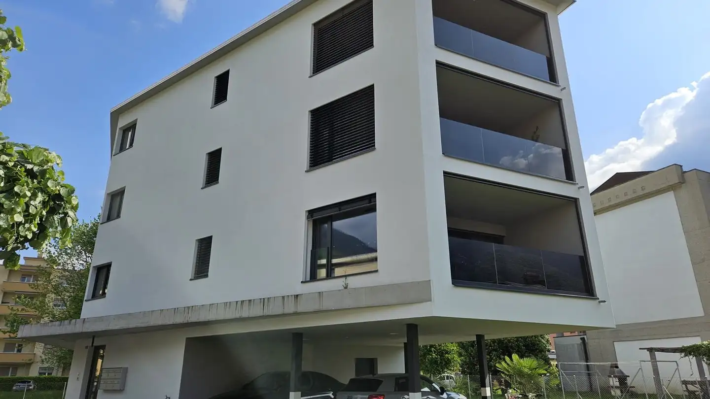 Appartement à louer - 6527 Lodrino - Photo 2