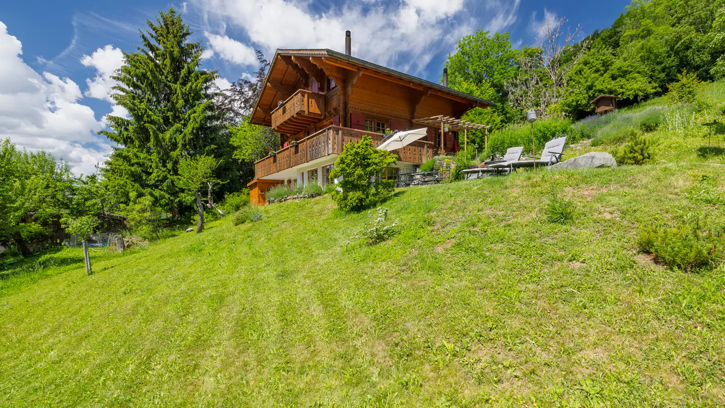 Chalet à vendre - 1854 Leysin - Photo 4