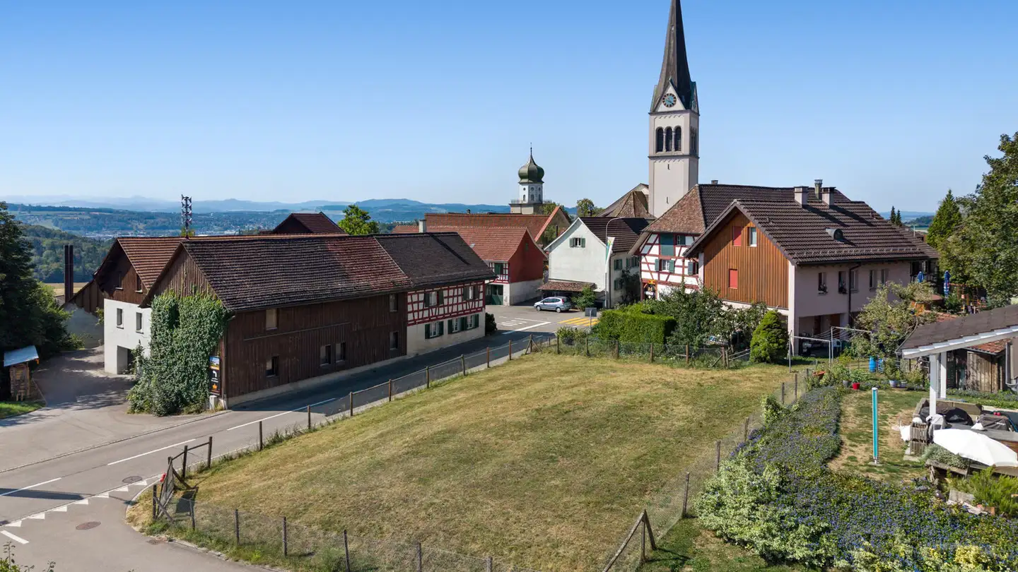 Terreno edificabile in vendita - Pfynerstrasse, 8535 Herdern