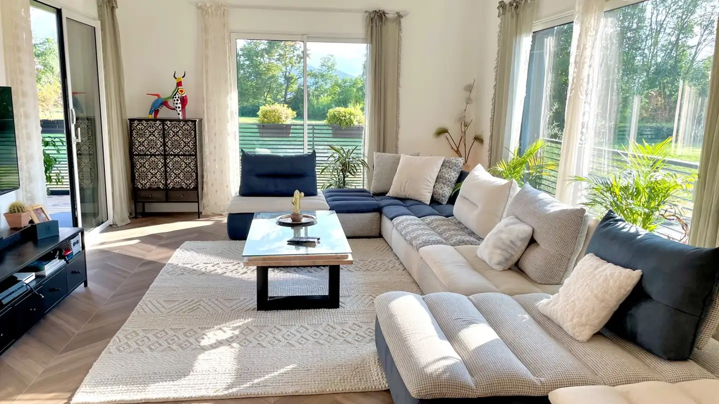 Casa singola in vendita - 1248 Hermance - Foto 2