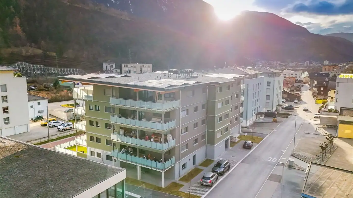 Appartamento in affitto - 3904 Naters