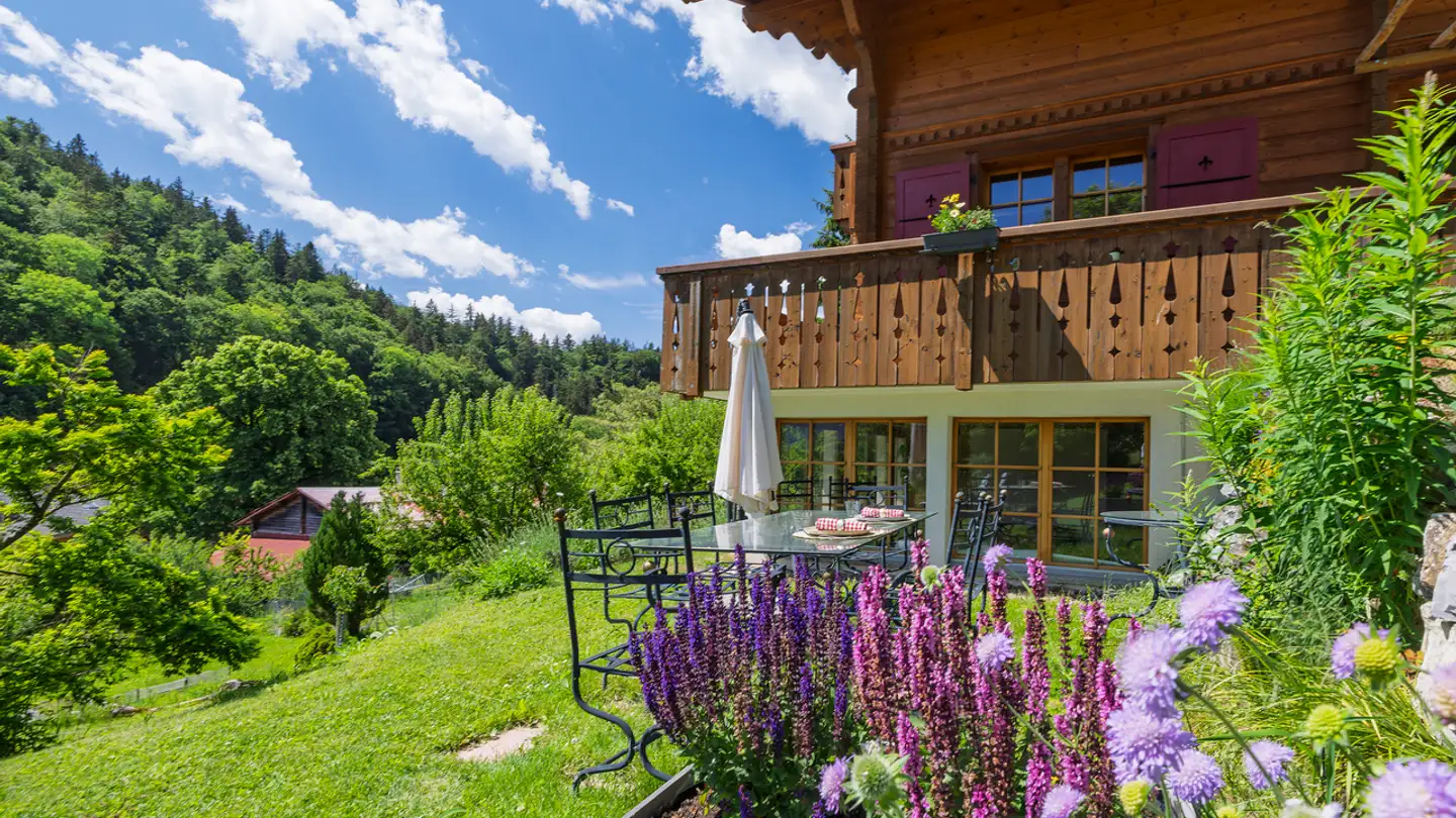 Chalet à vendre - 1854 Leysin