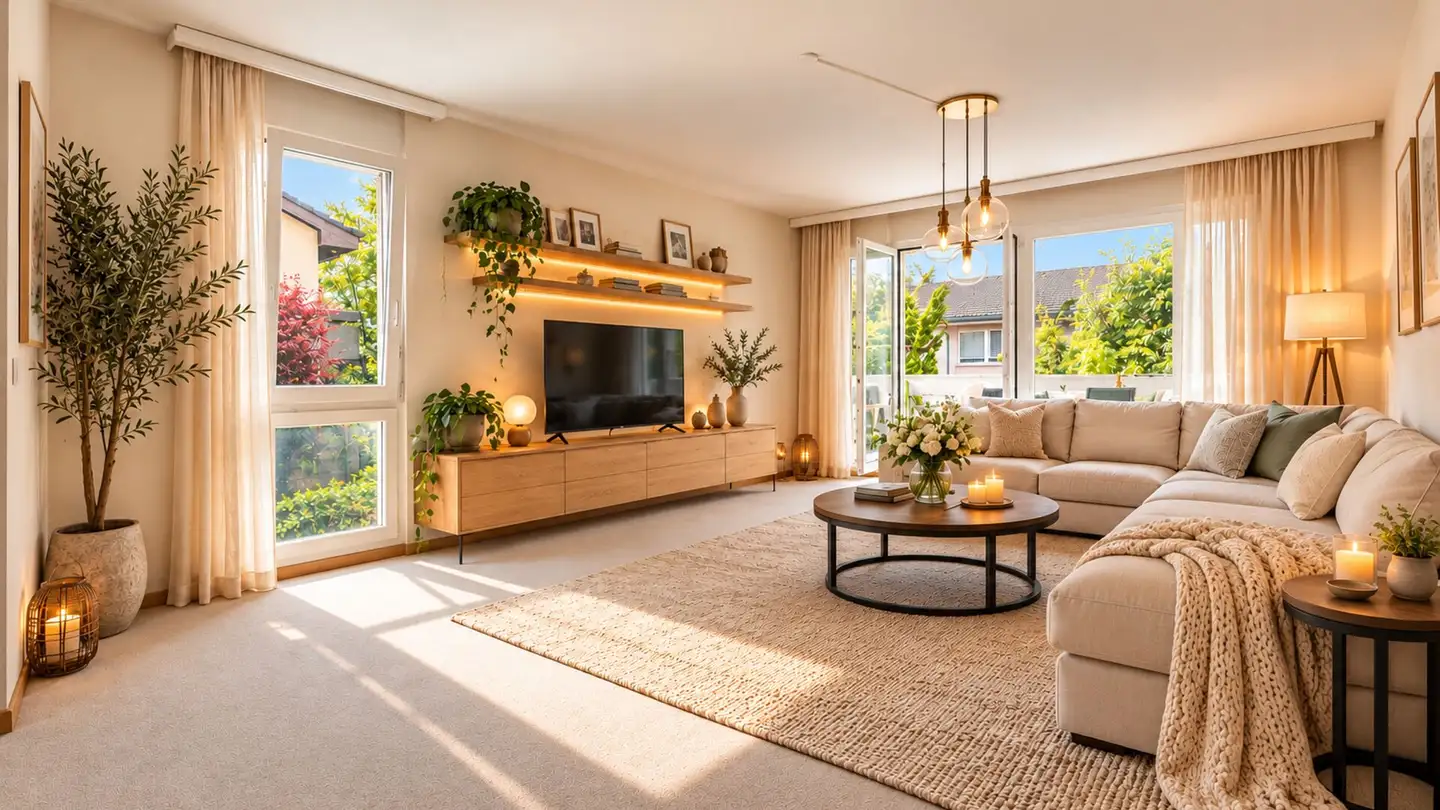 Appartement à vendre - Schlossmühlestrasse 11, 8408 Winterthur