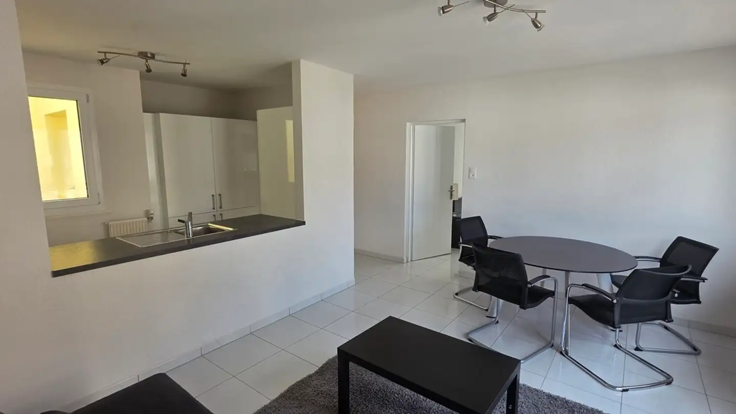 Wohnung mieten - Route de la Mandchourie 11, 2800 Delémont