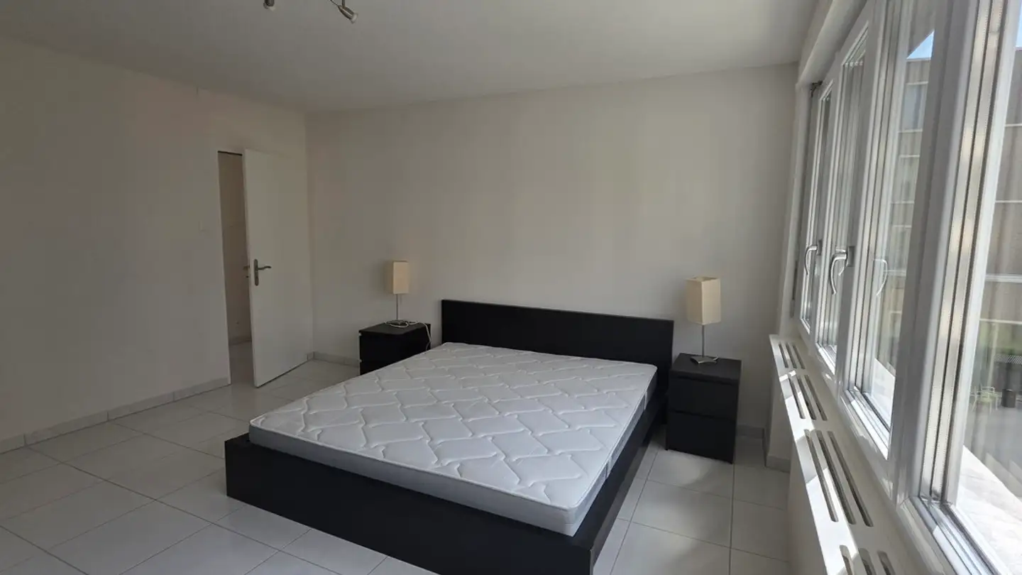 Wohnung mieten - Route de la Mandchourie 11, 2800 Delémont - Foto 4