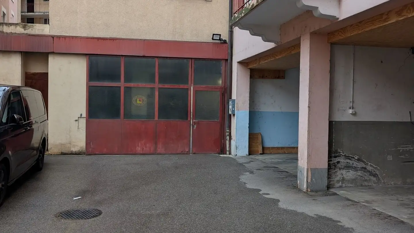 Grande magazzino in affitto - Avenue Des Alpes 12, 1820 Montreux - Foto 4