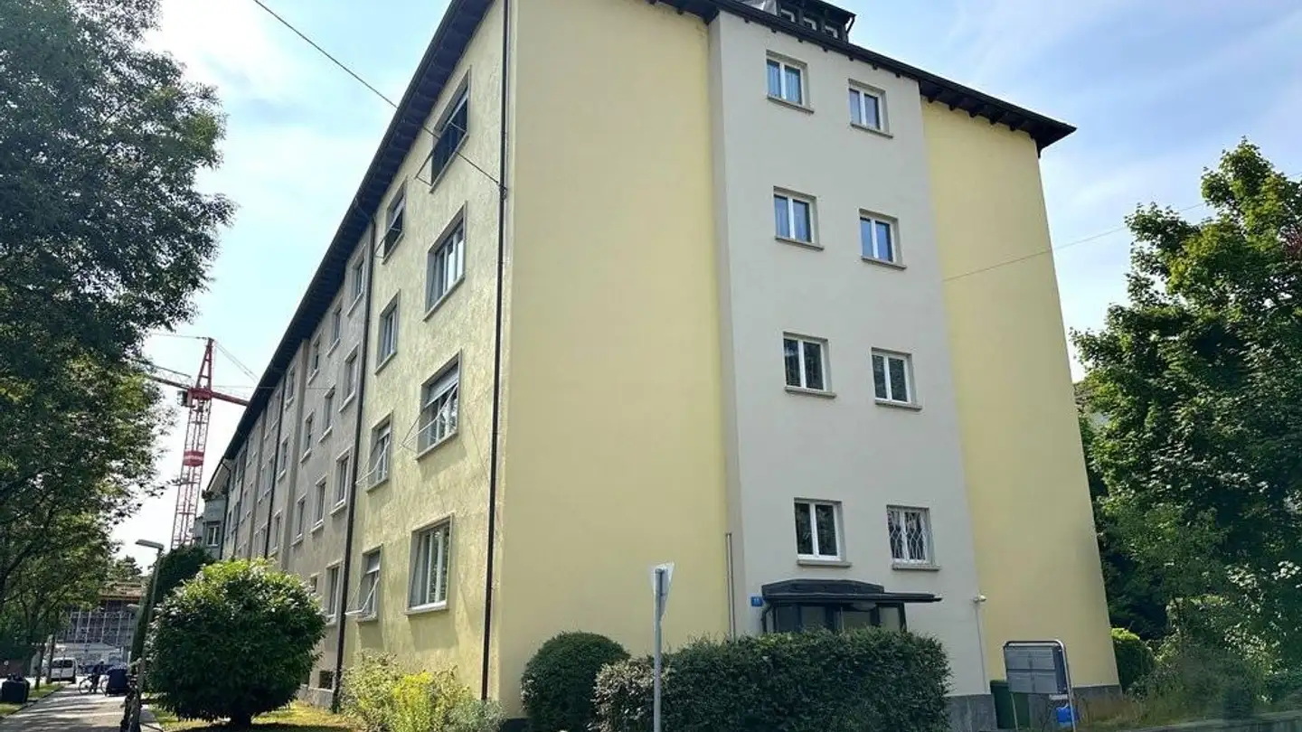 Apartment for rent - Blochmonterstrasse 15, 4054 Basel