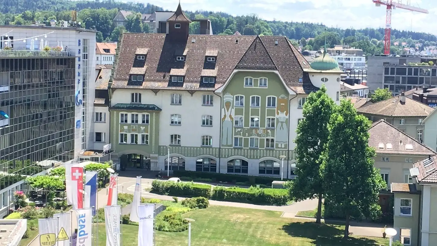 Appartamento in affitto - Schaffhauserstrasse 6, 8400 Winterthur