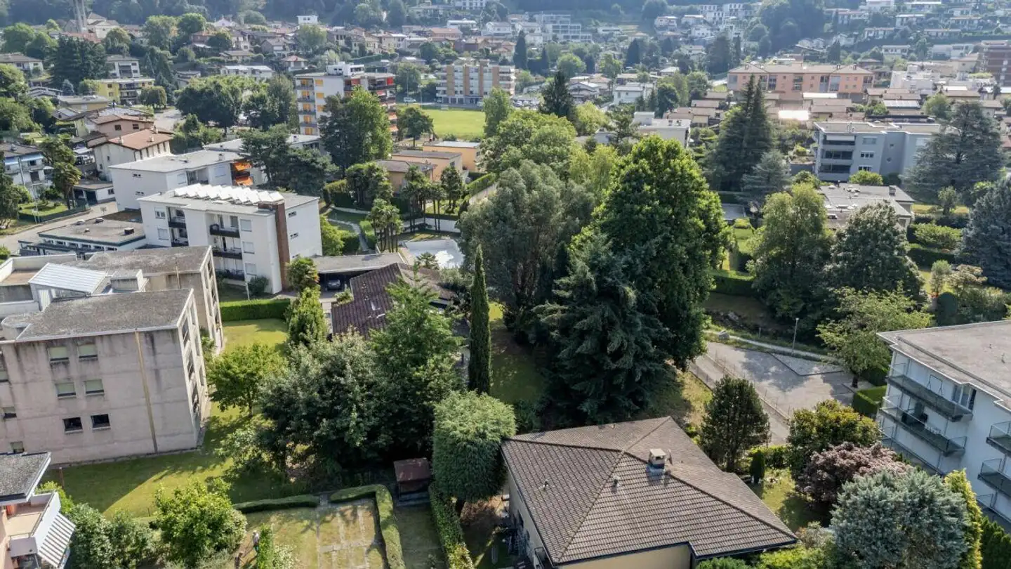 Constructible plot for sale - 6946 Ponte Capriasca - Photo 3