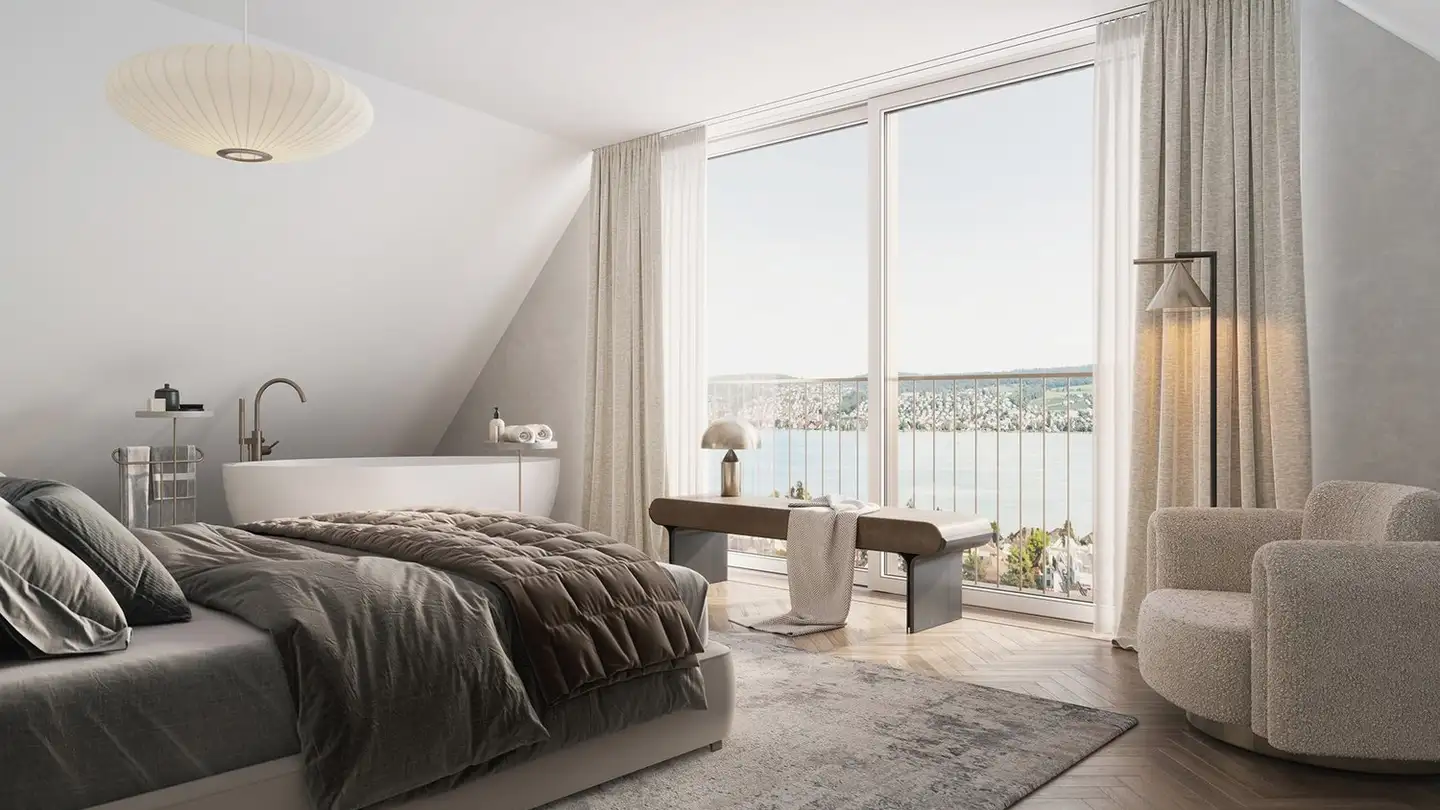 Duplex in vendita - 8803 Rüschlikon - Photo 3