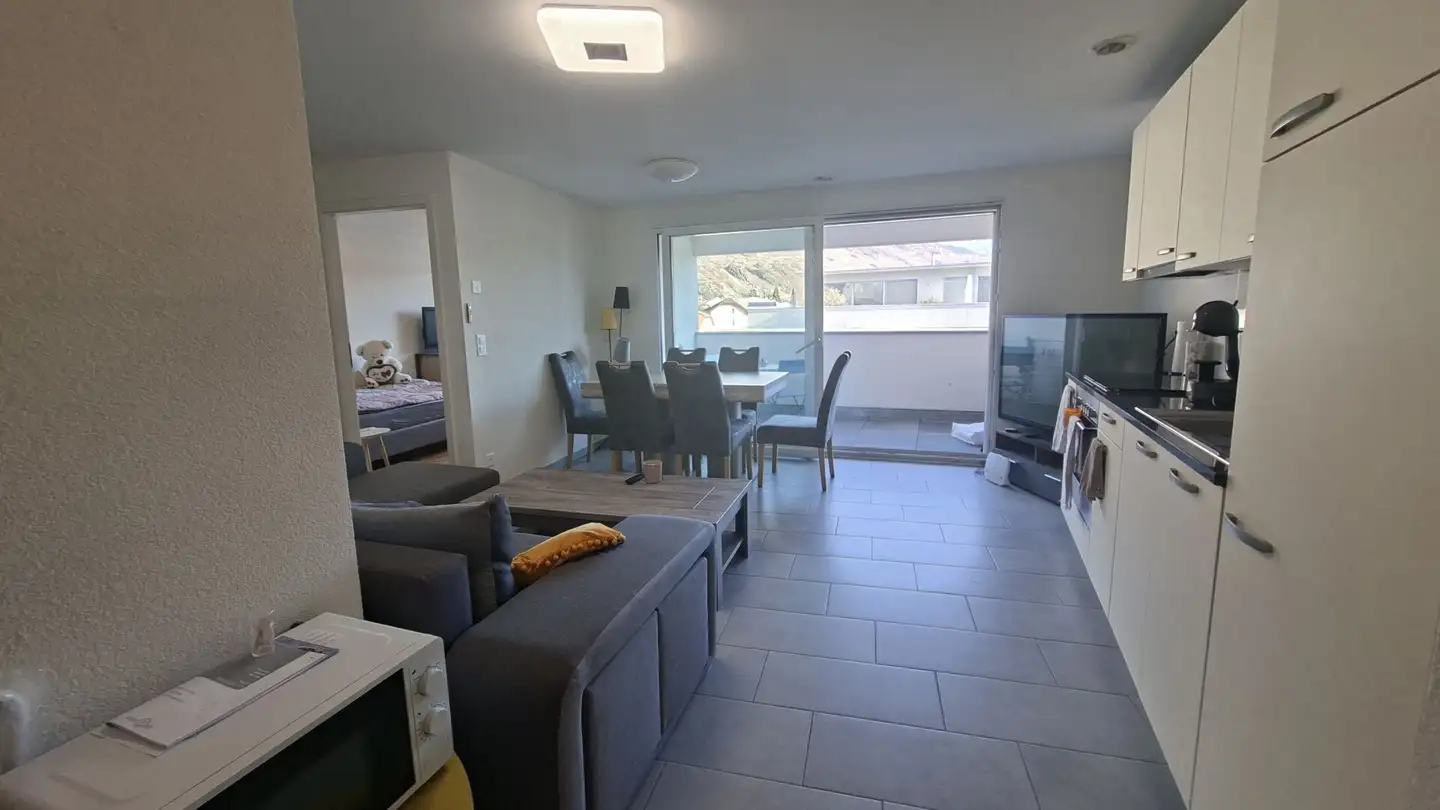 Appartement à louer - Rue Des Grands-Proz, 1957 Ardon - Photo 3