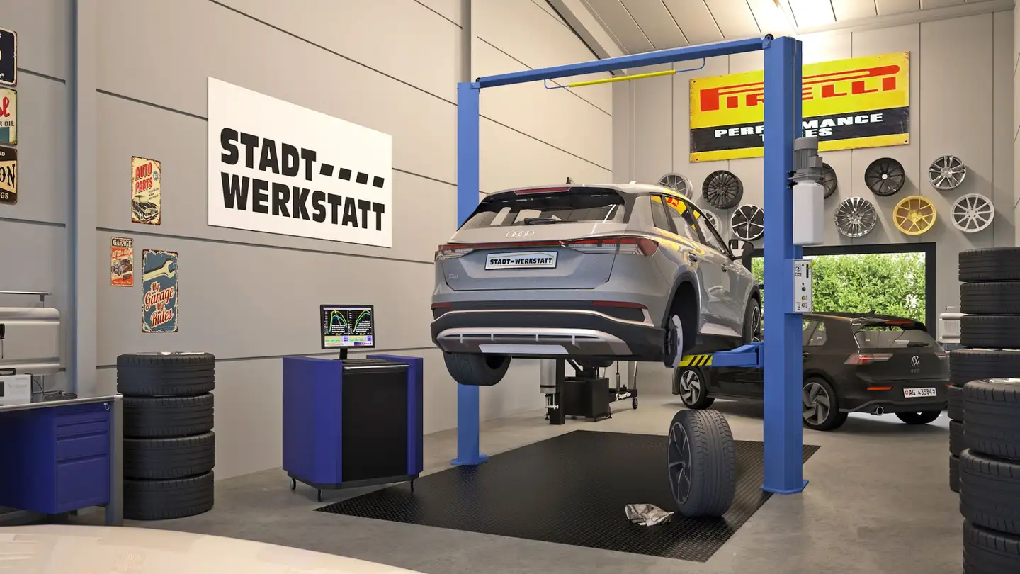 Commerciale in affitto - Weihermattstrasse 78, 5000 Aarau - Photo 3