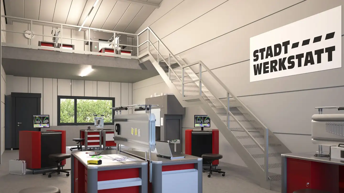 Commerciale in affitto - Weihermattstrasse 78, 5000 Aarau - Photo 4