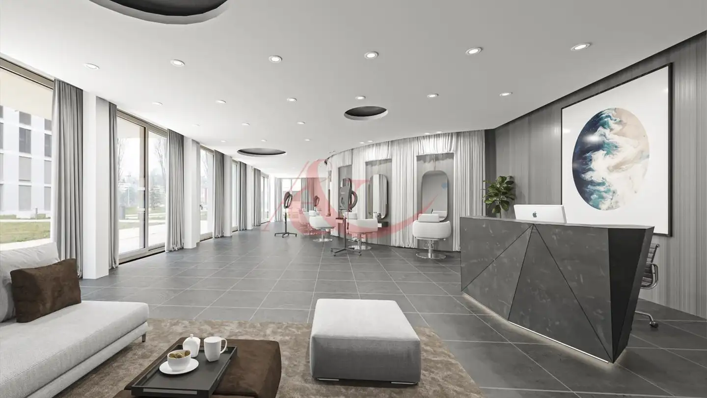 Arkade mieten - Route Du Bois 53, 1024 Ecublens VD