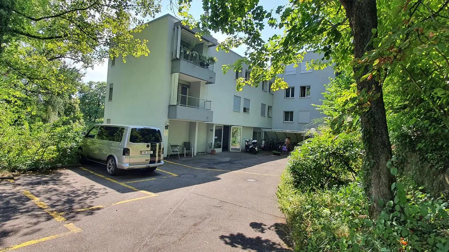 Apartment for rent - Sulgeneckstrasse 48, 3007 Bern
