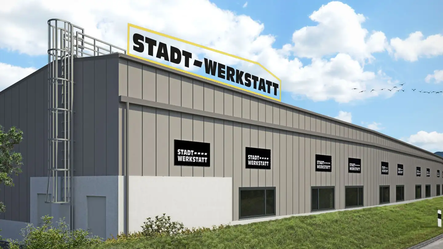 Commerciale in affitto - Weihermattstrasse 78, 5000 Aarau - Photo 2