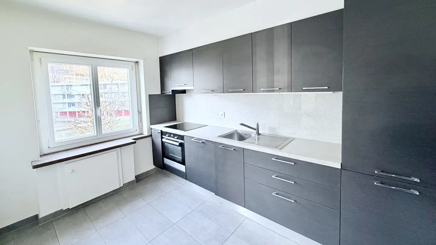 Apartment for rent - Rue Numa-Droz 199, 2300 La Chaux-de-Fonds