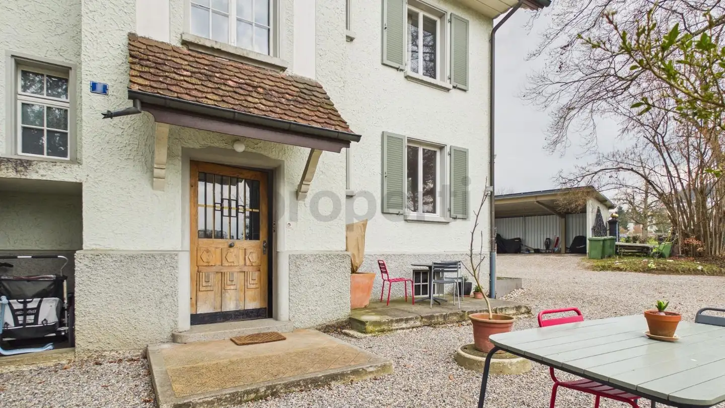 Appartement à louer - 9240 Uzwil