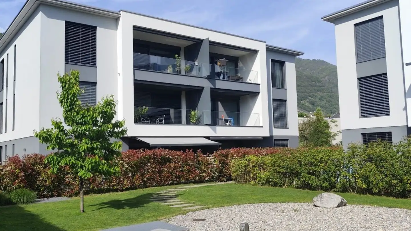 Appartement à louer - Via Tre Case 29, 6598 Tenero