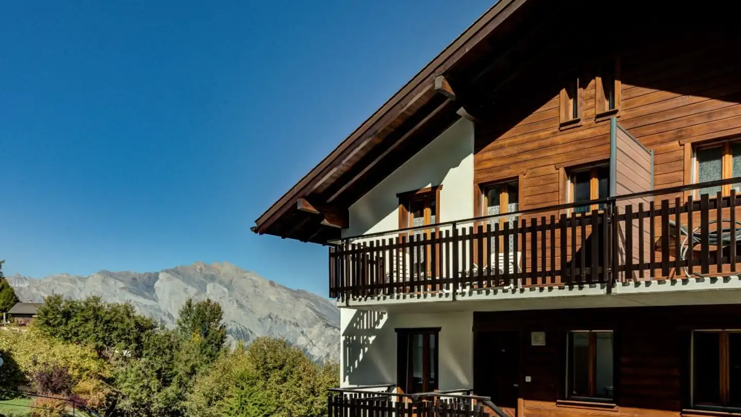 Apartment for sale - Rue Centrale 5, 1918 La Tzoumaz