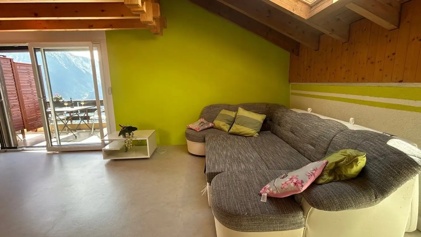 Wohnung mieten - Wiler 15, 3956 Guttet-Feschel