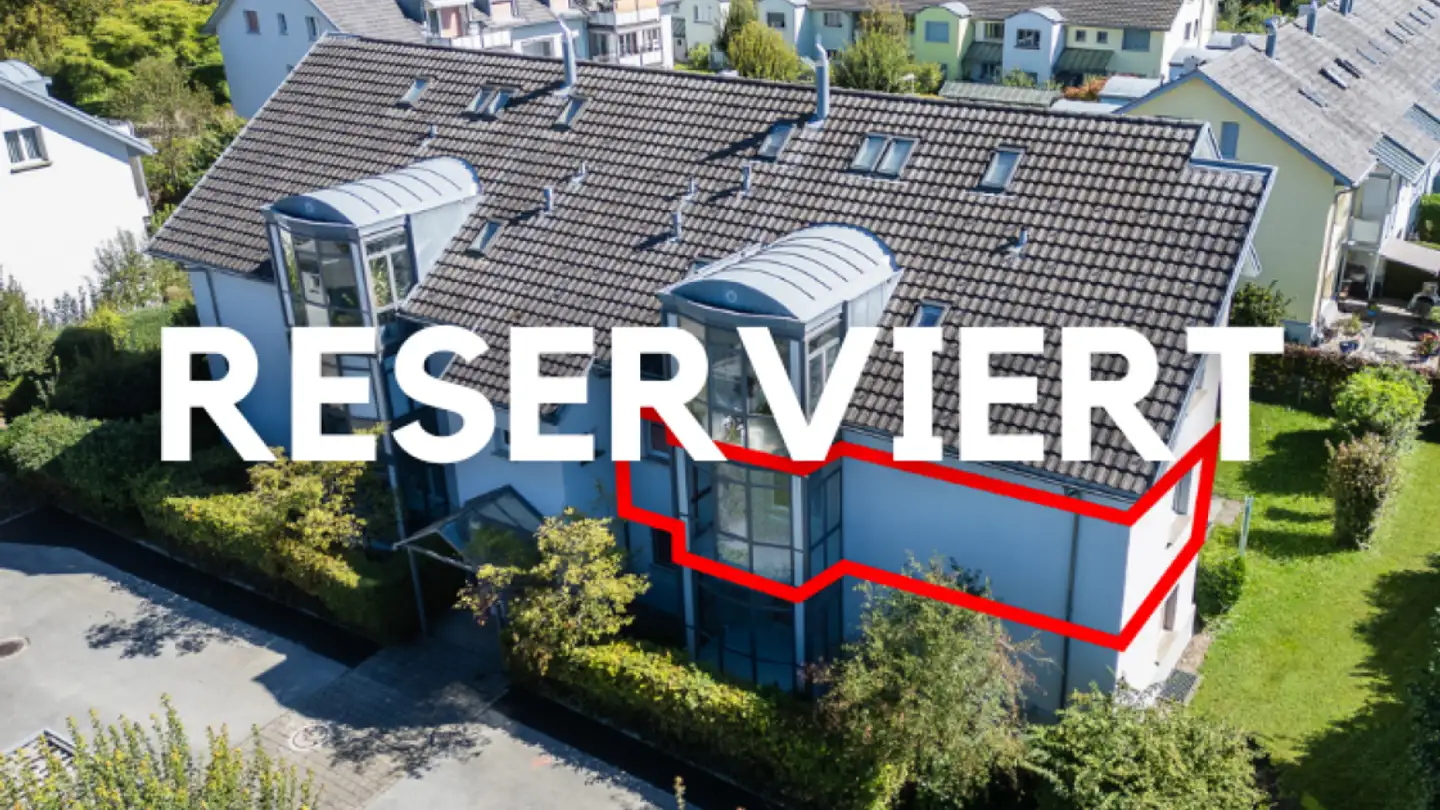 Appartement à vendre - Im Baumgarten 33a, 8552 Felben-Wellhausen