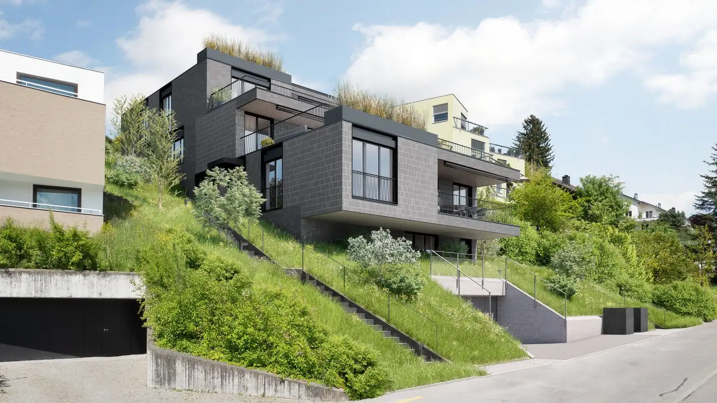 Appartamento a gradini in vendita - 8713 Uerikon - Photo 3