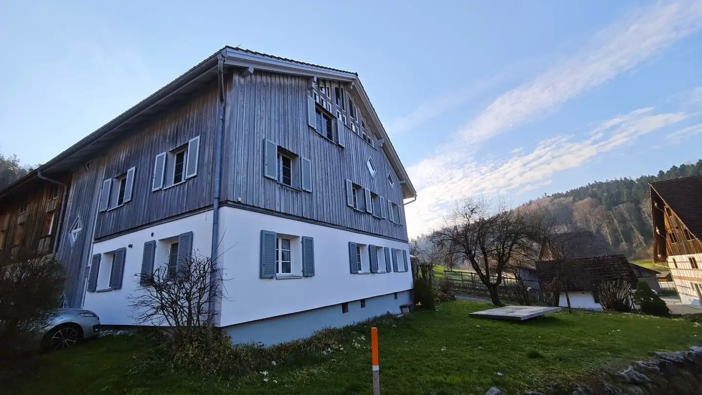 Wohnung mieten - 8354 Hofstetten ZH