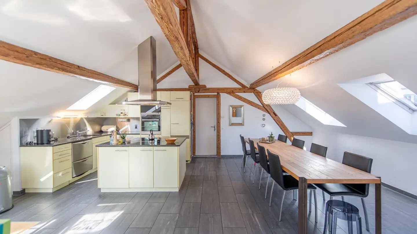 Maisonette kaufen - Patriotenweg 8, 4500 Solothurn