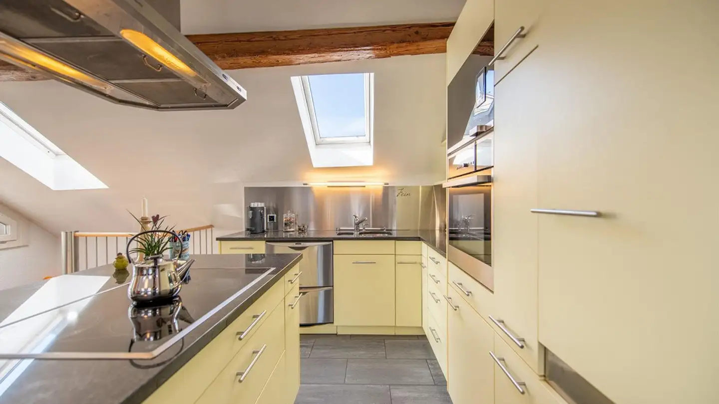 Maisonette kaufen - Patriotenweg 8, 4500 Solothurn - Foto 4