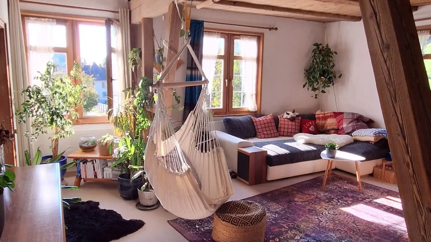 Wohnung mieten - 9213 Hauptwil