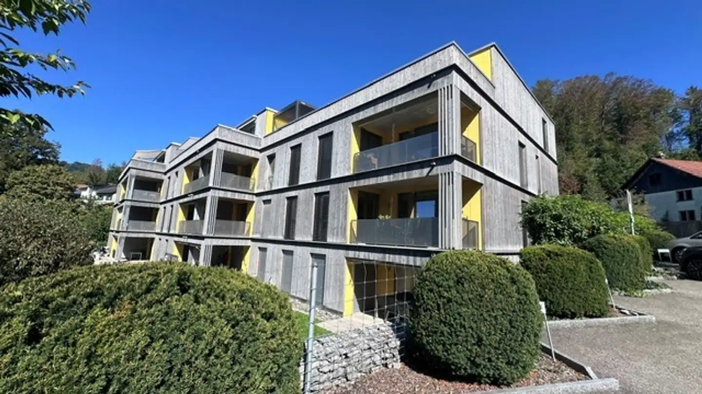 Apartment for rent - Eschenstrasse 3, 8636 Wald ZH