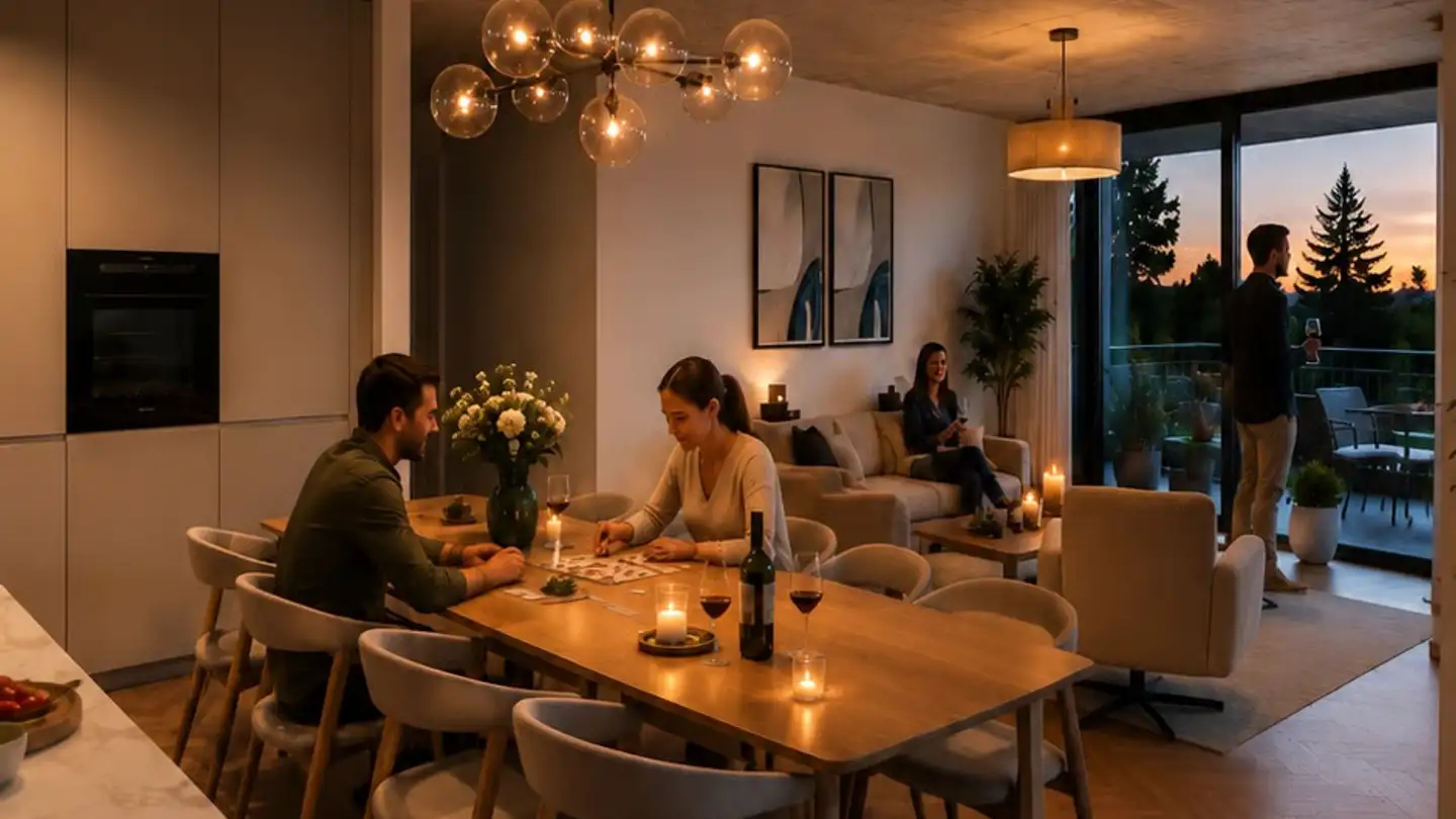 Wohnung kaufen - Angensteinerstrasse 19, 4153 Reinach BL - Foto 4