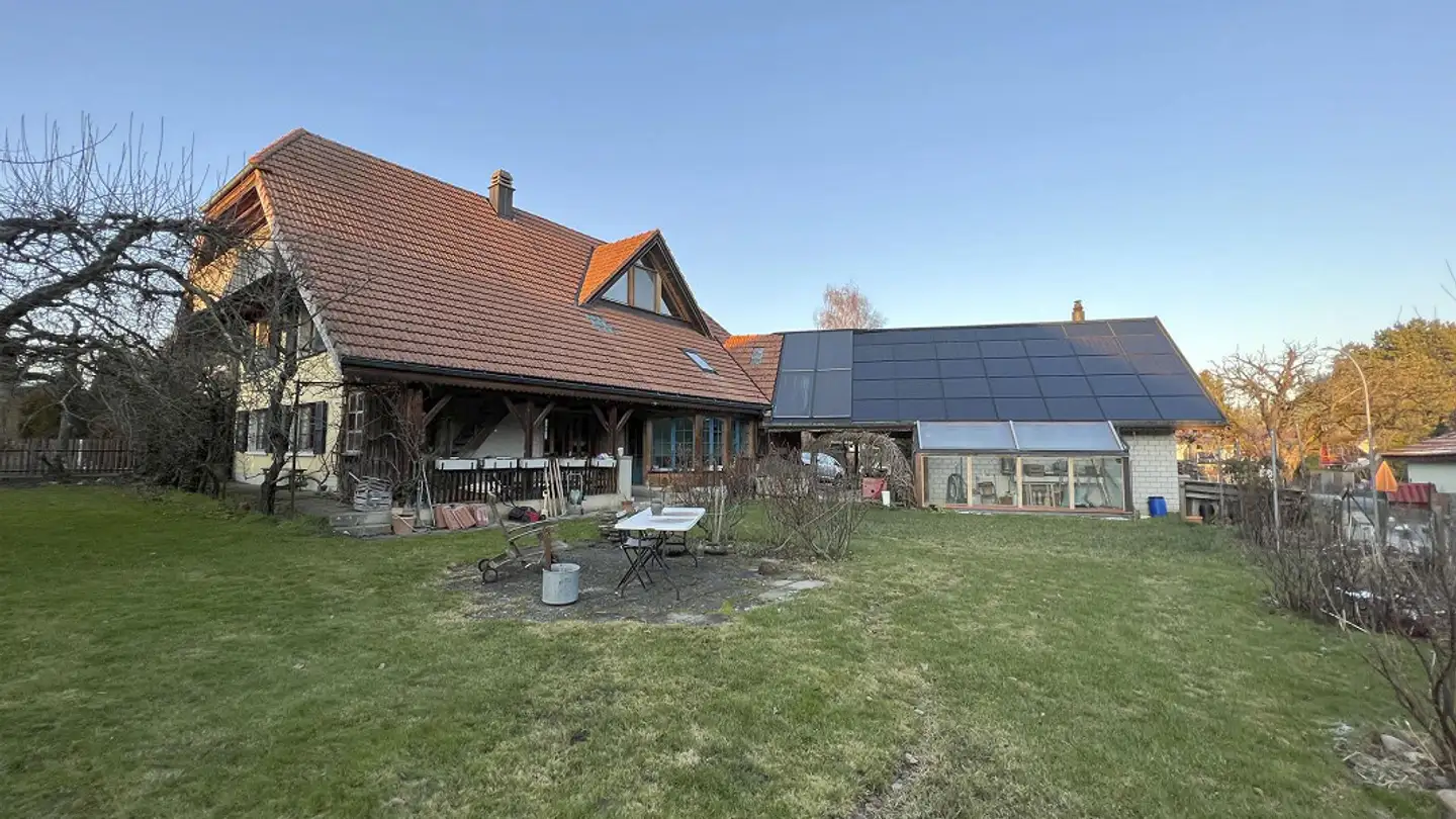 Ferme à louer - Poststrasse 3, 3306 Etzelkofen