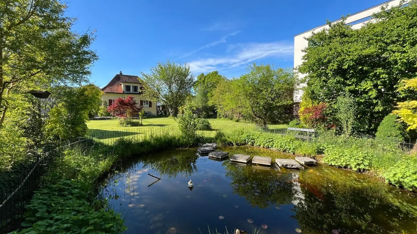 Single house for rent - Kirchenbündten 10, 5722 Gränichen