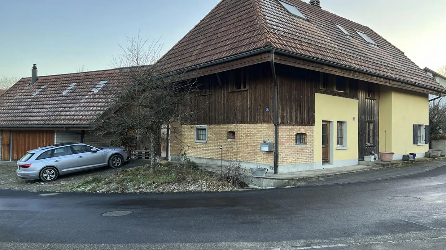 Fattoria in affitto - Poststrasse 3, 3306 Etzelkofen - Photo 2