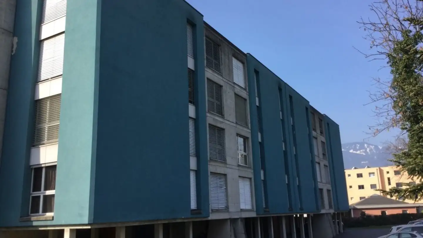 Wohnung mieten - Chemin De La Scierie 3, 1860 Aigle