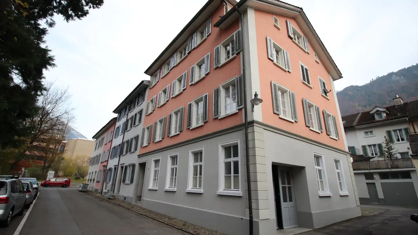 Apartment for rent - Postgasse 48, 8750 Glarus