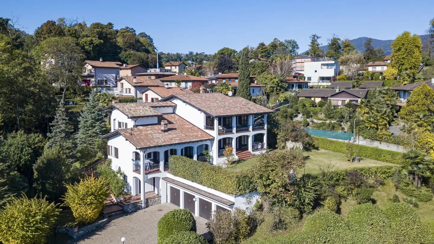 Villa à vendre - 6855 Stabio
